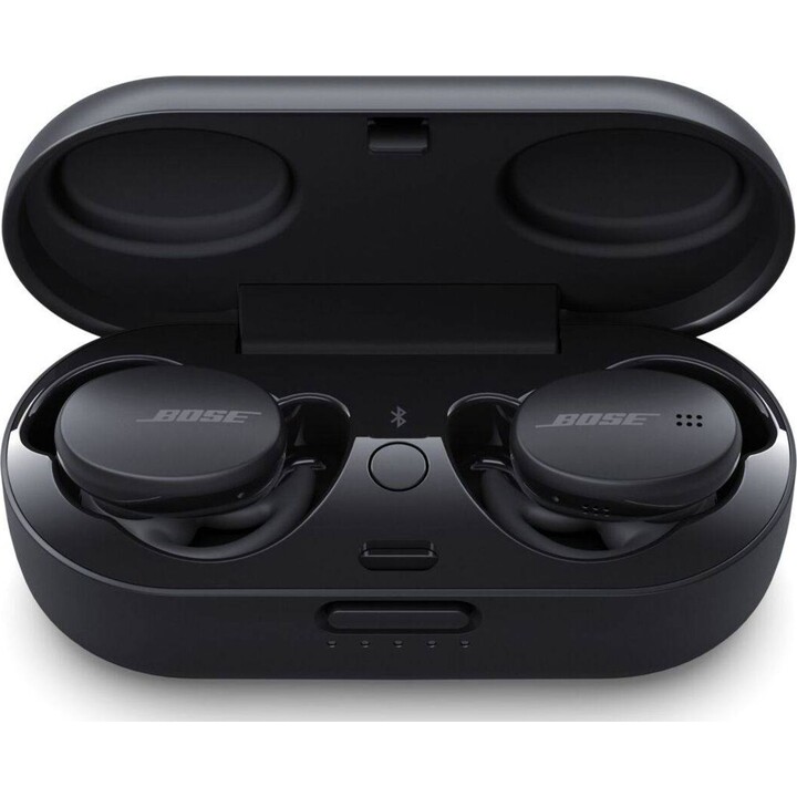 Auriculares inalámbricos intrauditivos Bose Sport - Negro
