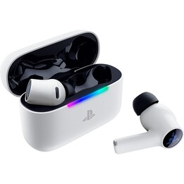 Fones de ouvido intra-auriculares sem fio Razer Hammerhead V3 X Hyperspeed para Playstation, chamadas/música via Bluetooth, bran