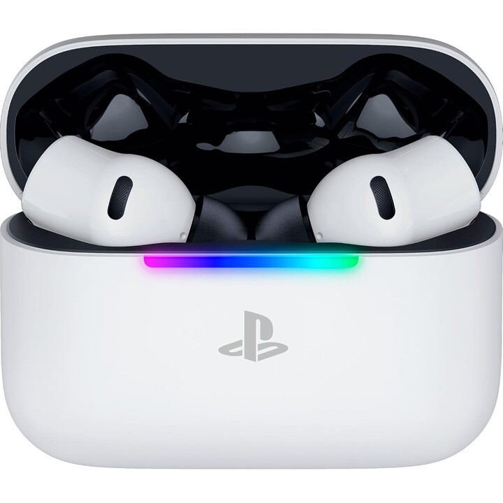 Razer Hammerhead V3 X Hyperspeed Wireless In-Ear Headphones for Playstation, Bluetooth Calls/Music, White