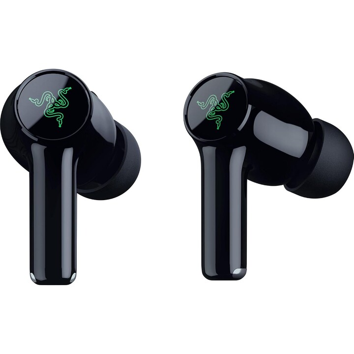 Fone de ouvido intra-auricular sem fio Razer Hammerhead V3 X Hyperspeed para Xbox, chamadas/música via Bluetooth, preto