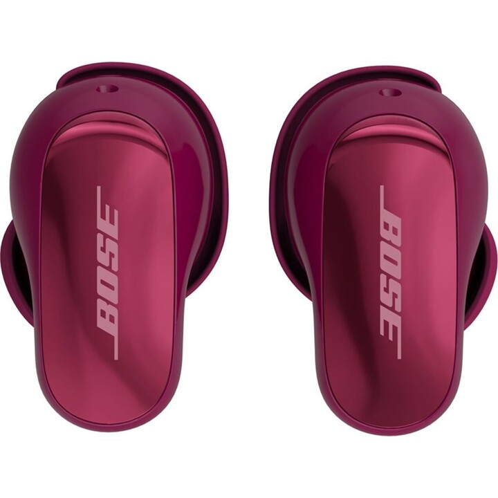 Bose QuietComfort Ultra 2nd Gen Wireless Bluetooth ActiveSense Deep Plum