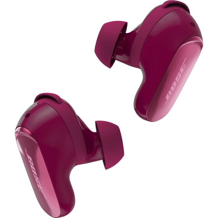 Bose QuietComfort Ultra 2. Generation Wireless Bluetooth ActiveSense Deep Plum