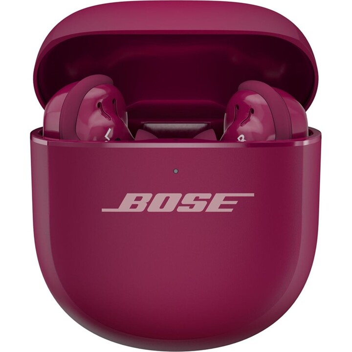 Bose QuietComfort Ultra 2a generazione Bluetooth wireless ActiveSense Deep Plum