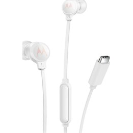 Motorola Earbuds 3C-S 9,4 mm Branco