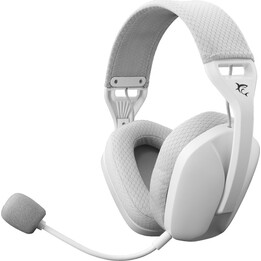 White Shark WGH-2442 Butterfly kabellose Gaming-Headsets weiß
