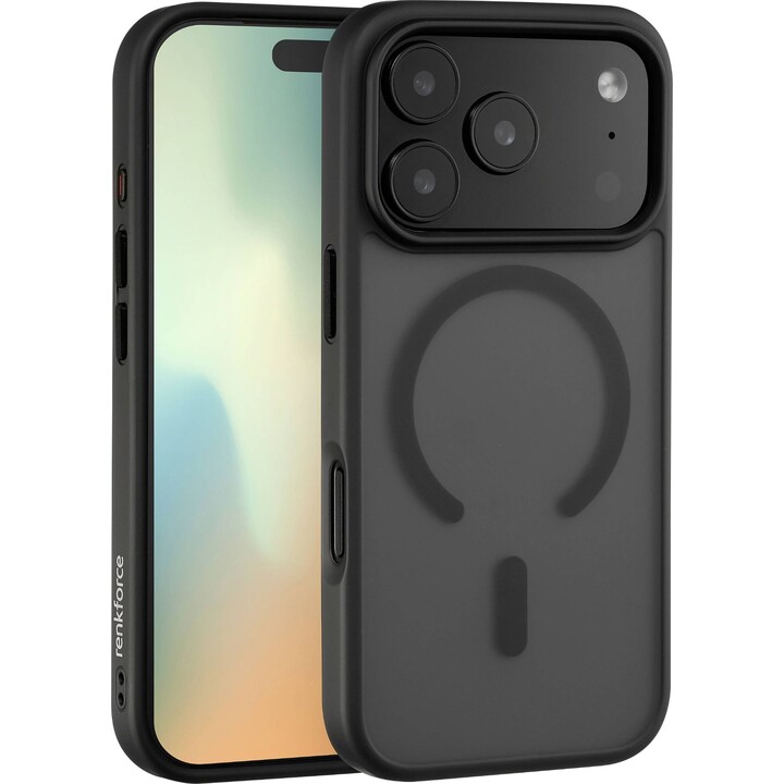 Funda UAG Fibr Armr Magnet con módulo magnético integrado para Samsung Galaxy S26 Ultra (negro/bronce)