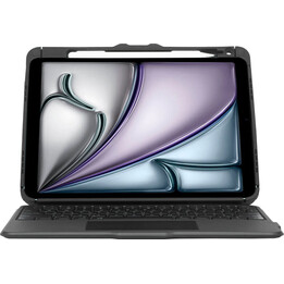 Targus VersaVu Con Teclado QWERTY Bluetooth 11" Para iPad Negro
