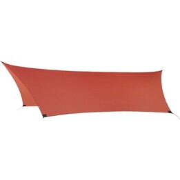 Hammock tarpaulin Lesovik HEKSA terra rosa