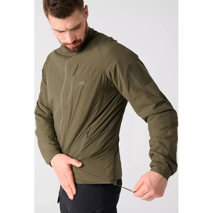 Veste tactique Helikon-Tex Wolfhound Lite, noire, taille : L