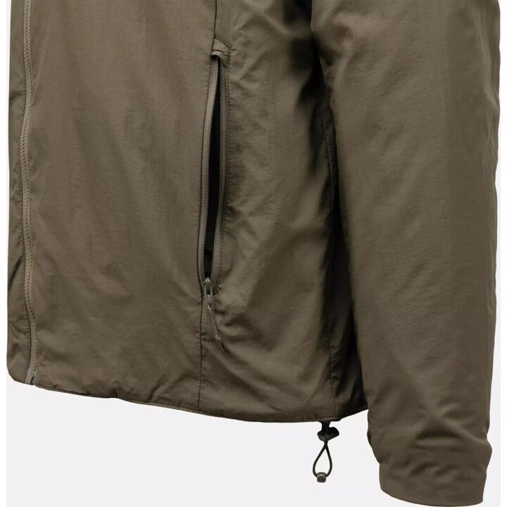 Veste tactique Helikon-Tex Wolfhound Lite, noire, taille : L
