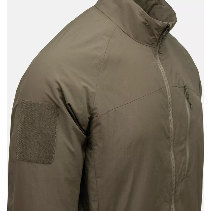 Veste tactique Helikon-Tex Wolfhound Lite, noire, taille : L