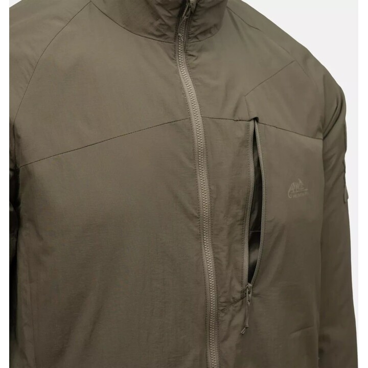 Veste tactique Helikon-Tex Wolfhound Lite, noire, taille : L