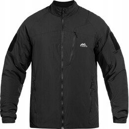 Chaqueta táctica Helikon-Tex Wolfhound Lite, negra, talla XL