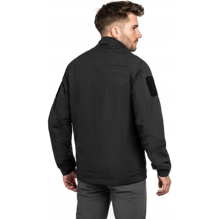 Helikon-Tex Wolfhound Lite Tactical Jacket Black, Size Xl