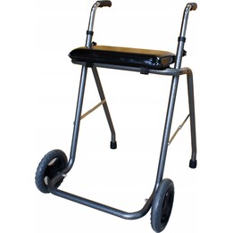 Two-Wheel Stand with Seat Rf-651/Cza Rehafund