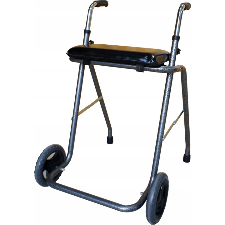 Support à deux roues avec siège Rf-651/Cza Rehafund