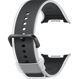 Samsung Galaxy Watch 9 – Armband Misty, Schwarz, M/L