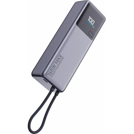 Powerbank XIAOMI - 10.000mAh · USB · USB Tipo C · Gris