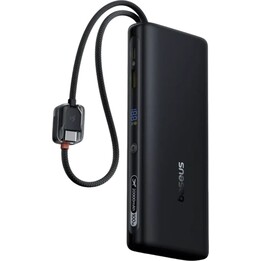 Power Bank Baseus EnerFill FC41 2 Câbles USB-C Intégrés 20000mAh