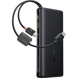 Baseus EnerFill FC41 25000mAh 145W Schwarz