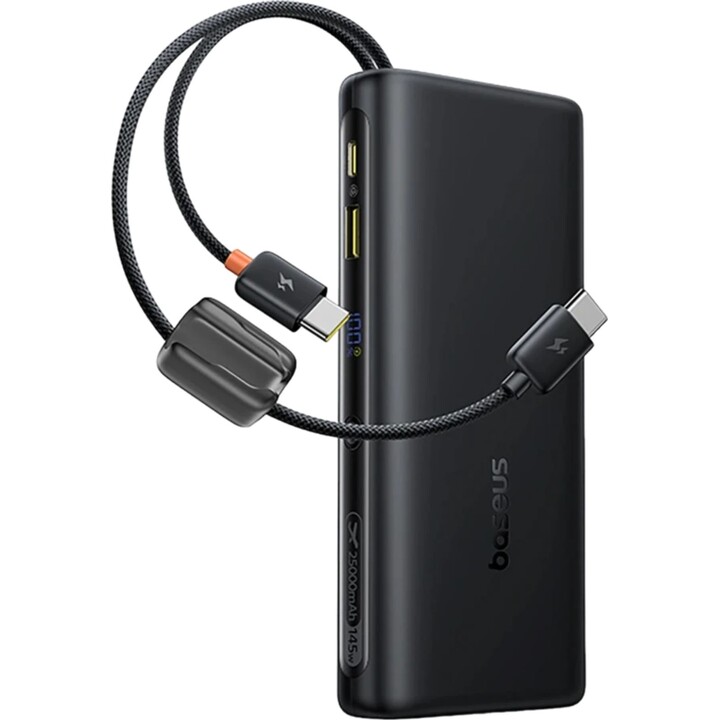 Baseus EnerFill FC41 25000mAh 145W Negro