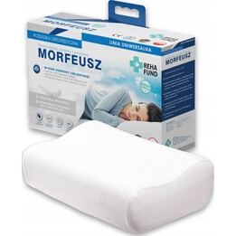 Almohada ortopédica Morpheus Gentle 664 Rehafund