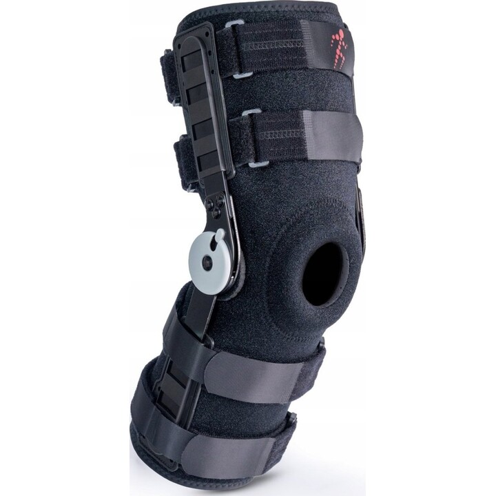 Ginocchiera Stabilmax O-1243/4Xl Rehafund a gamba lunga e aperta