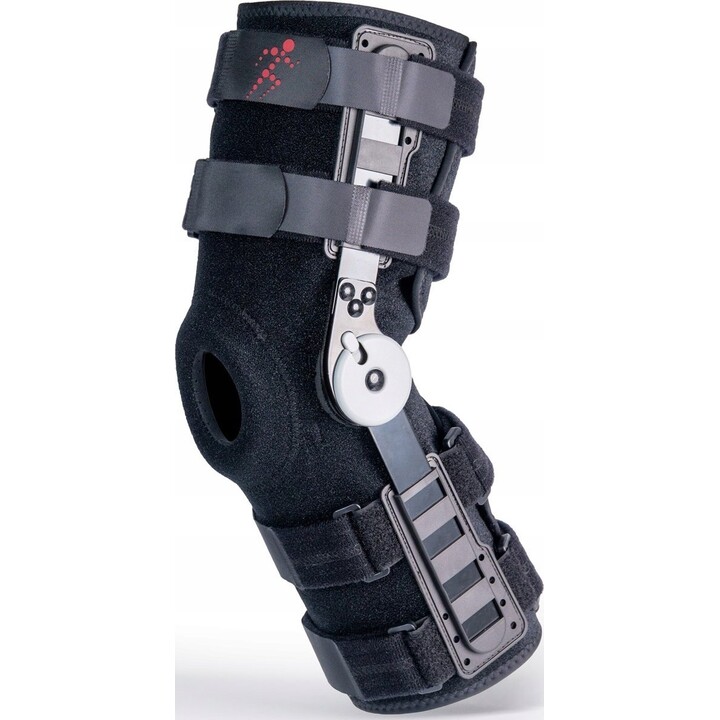 Stabilmax O-1243/4Xl Rehafund Lange offene Knieorthese