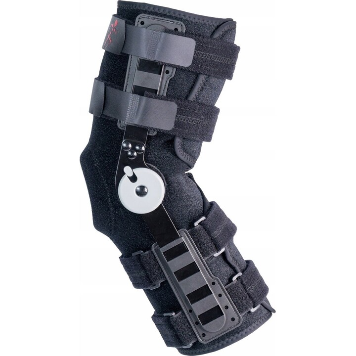 Rodillera abierta Stabilmax O-1243/4Xl Rehafund Long