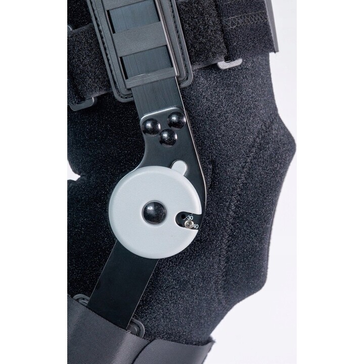 Ginocchiera Stabilmax O-1243/4Xl Rehafund a gamba lunga e aperta