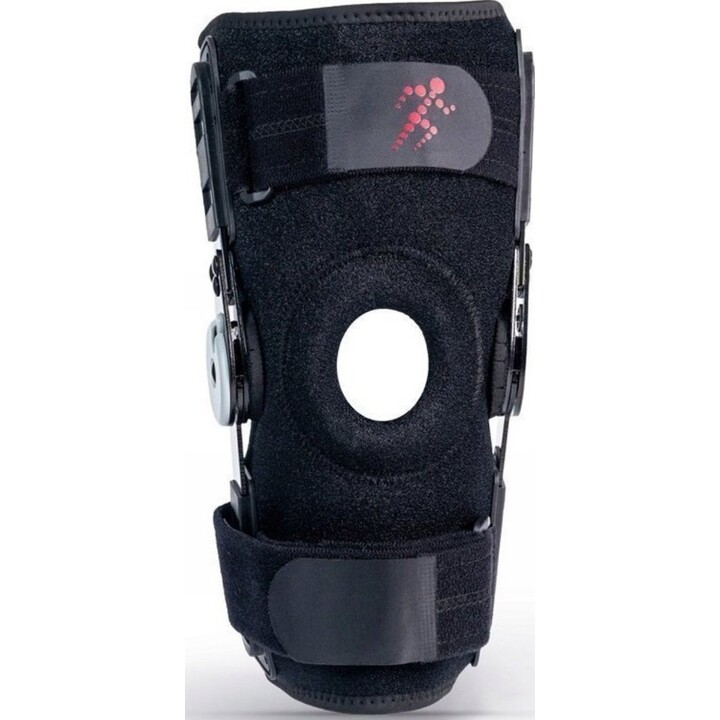 Joelheira aberta, curta Stabilmax O-1241/M Rehafund