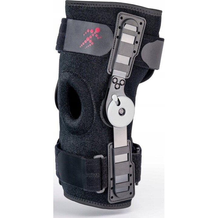 Offene Knieorthese, kurz, Stabilmax O-1241/M, Rehafund