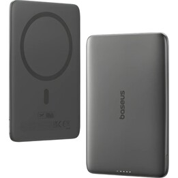 Power Bank Baseus PicoGo AM41 MagSafe 15W 20W 5000mAh USB-C Noir