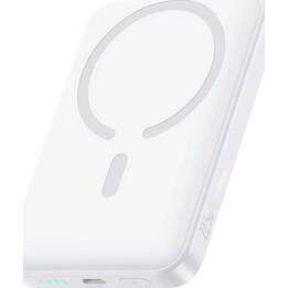 Power Bank Baseus EnerFill FM11 Ultra Mini Magnetic MagSafe 10000mAh 22.5W Blanc 