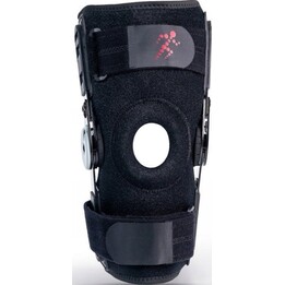 Rodillera corta con abertura en la rodilla Rehafund Stabilmax O-1241/XXL