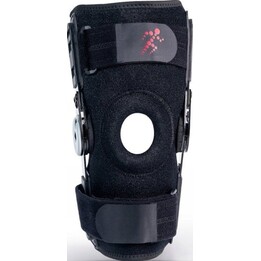 Joelheira aberta, curta Stabilmax O-1241/L Rehafund