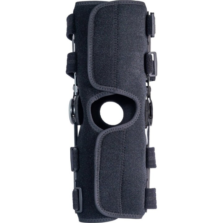 Rodillera Stabilmax O O-1243/XL de rodilla abierta y larga - Rehafund