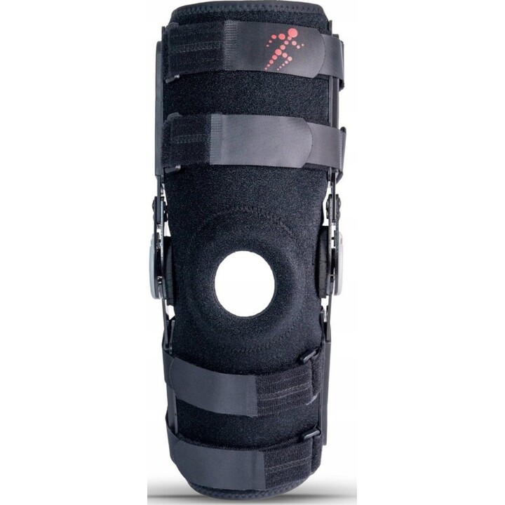 Rodillera Stabilmax O O-1243/XL de rodilla abierta y larga - Rehafund