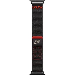 Apple Watch Nike Sport Loop 46mm, preto meia-noite