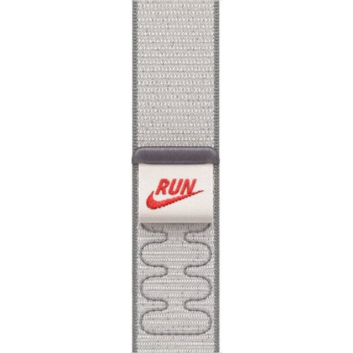 Apple Watch Nike Sport Loop 40mm, cinza translúcido