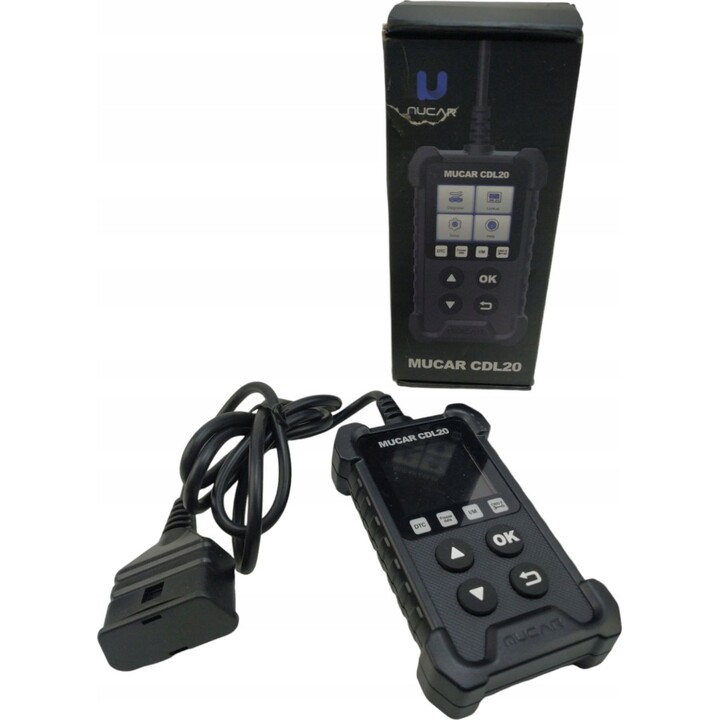 Mucar CDL20 scanner de diagnostic OBD2