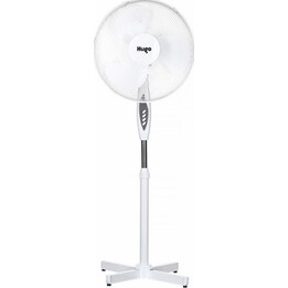Ventilatore da pavimento Hugo Fs-1610M da 16" e 40 W