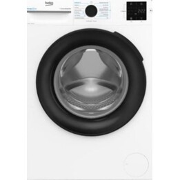 Beko BM3WFU3721WB Frontlader-Waschmaschine, 7 kg, 1200 U/min, Energieeffizienzklasse A, weiß