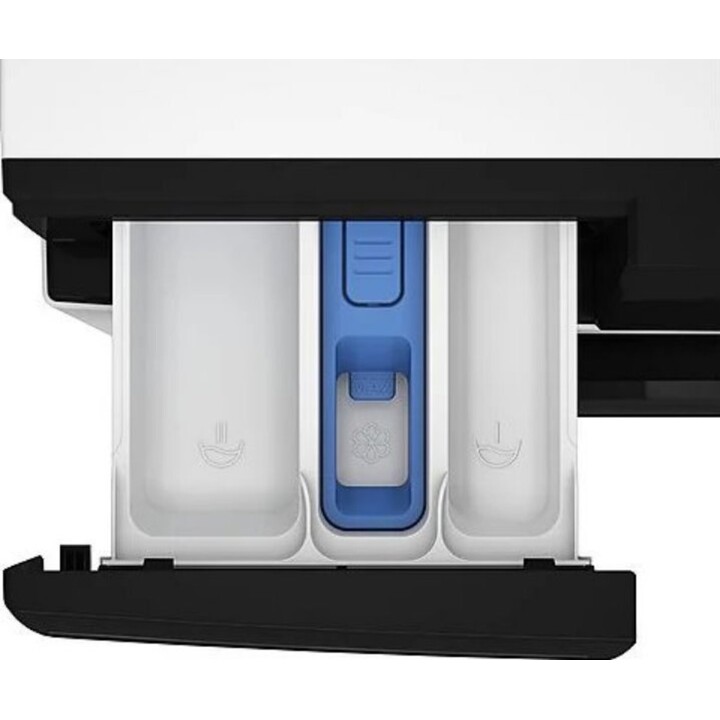 Beko BM3WFU3721WB Frontlader-Waschmaschine, 7 kg, 1200 U/min, Energieeffizienzklasse A, weiß