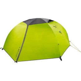 Tenda Salewa Latitude III para 3 pessoas, Cactus/Cinzento