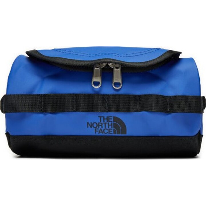 Necessaire de viagem Base Camp, modelo Canister, tamanho S – Tnf Azul, Tnf Preto, The North Face