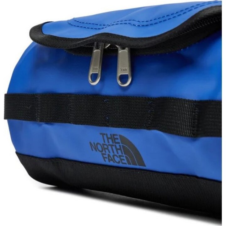Trousse de toilette de voyage Base Camp, modèle S - Tnf Bleu - Tnf Noir, The North Face