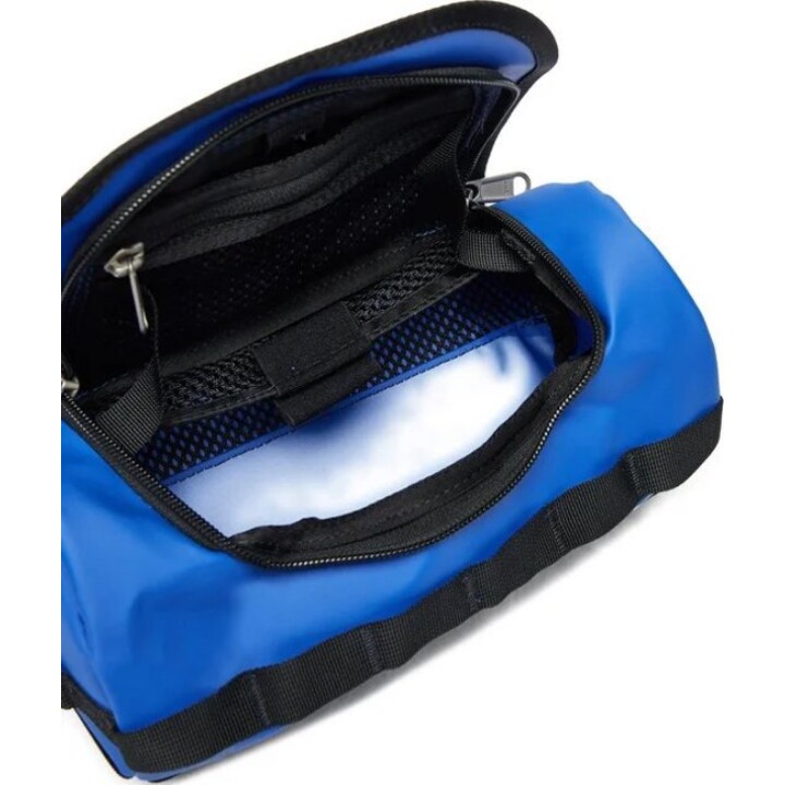 Necessaire de viagem Base Camp, modelo Canister, tamanho S – Tnf Azul, Tnf Preto, The North Face