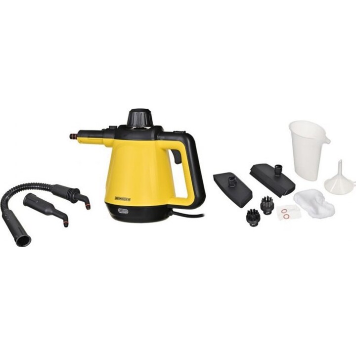 HEINRICHS Dampfreiniger, Handdampfreiniger für den Hausgebrauch, 1200 W
