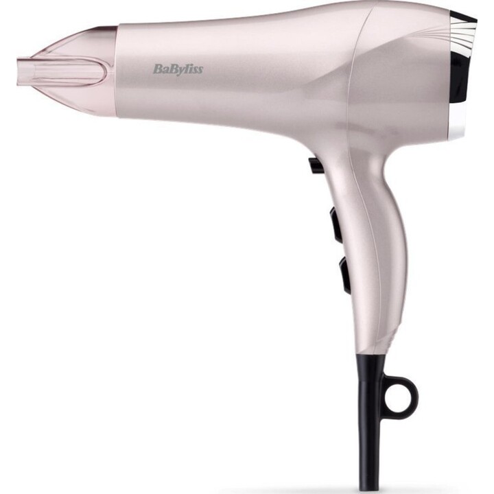 Secador de cabelo Babyliss Mauve Luster 2300 D781E